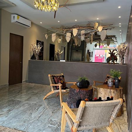 Zen Suites By Regente Oaxaca Exterior photo