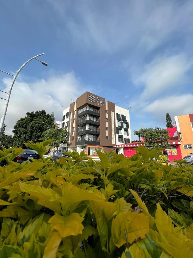 Zen Suites By Regente Oaxaca Exterior photo