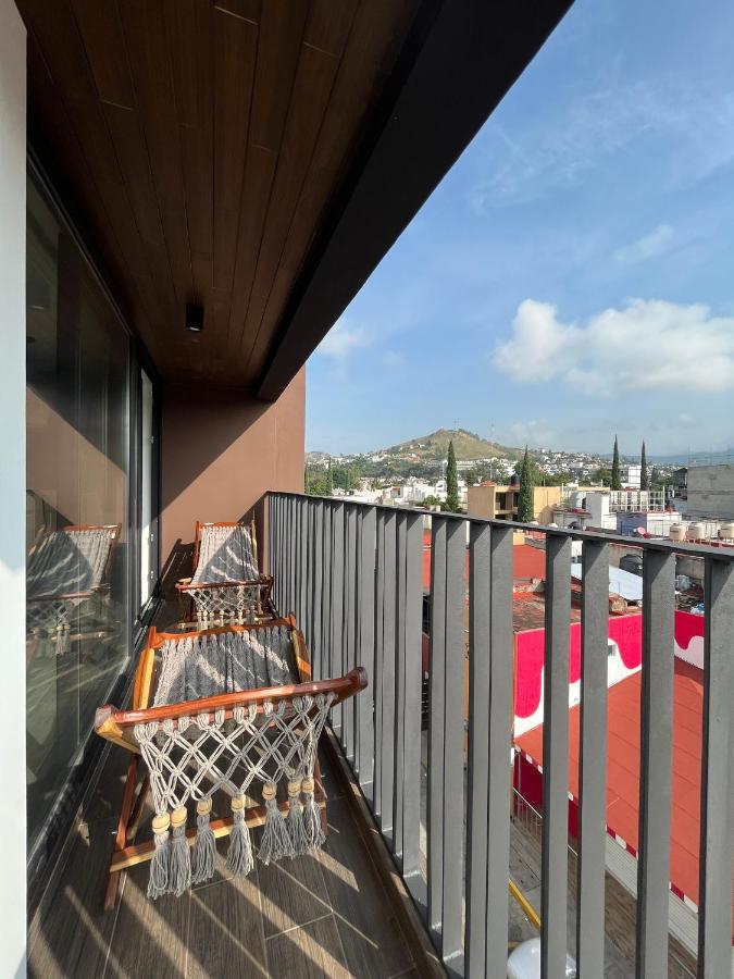 Zen Suites By Regente Oaxaca Exterior photo