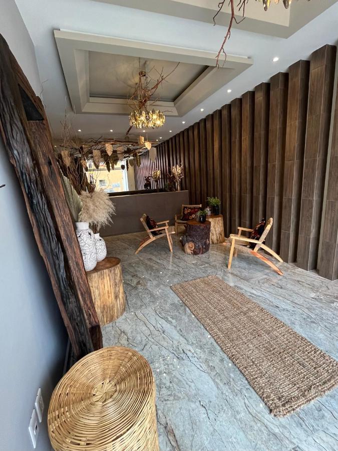 Zen Suites By Regente Oaxaca Exterior photo