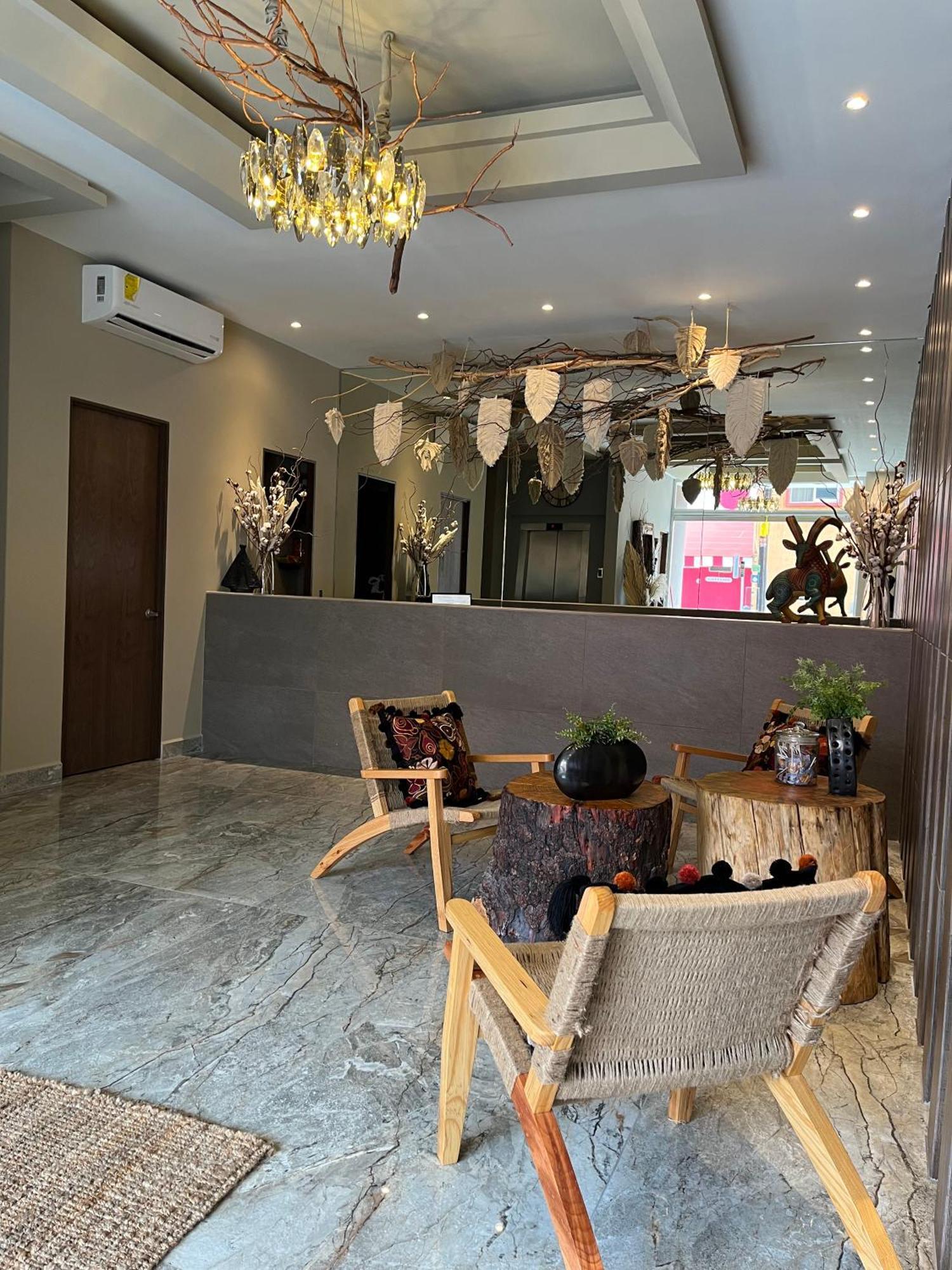 Zen Suites By Regente Oaxaca Exterior photo