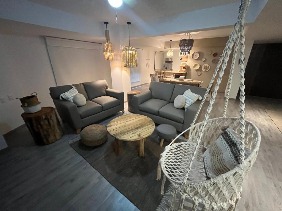 Zen Suites By Regente Oaxaca Exterior photo