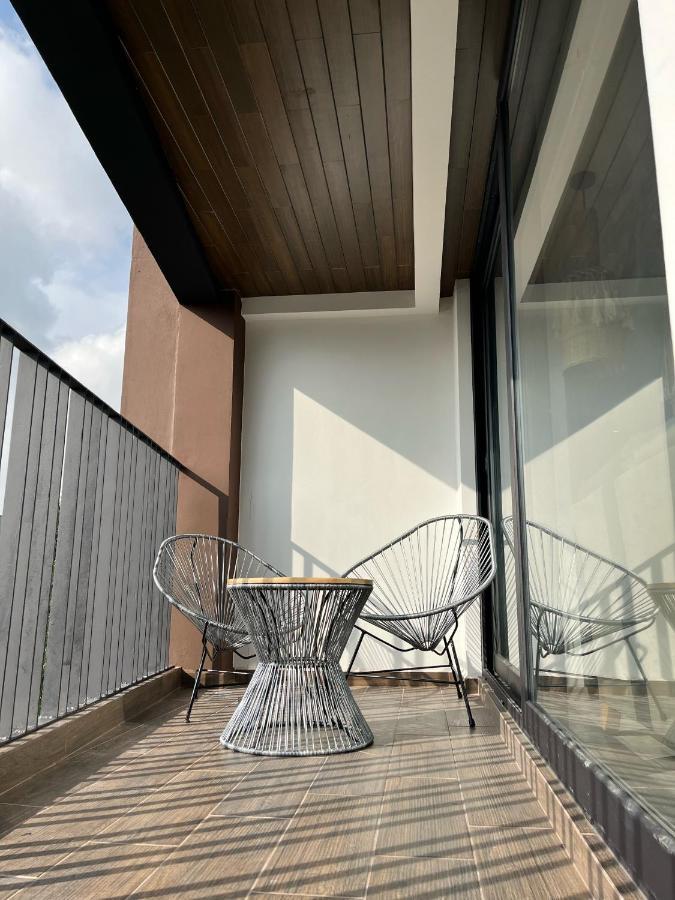 Zen Suites By Regente Oaxaca Exterior photo