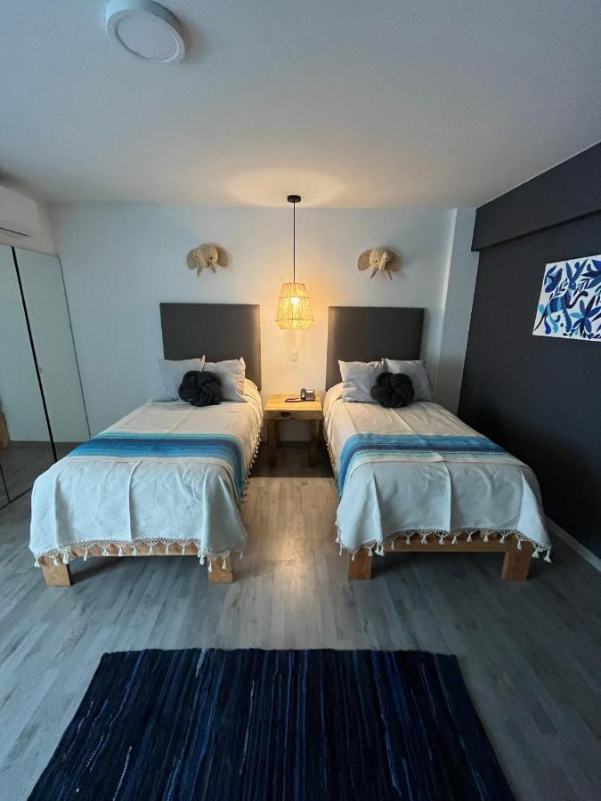 Zen Suites By Regente Oaxaca Exterior photo