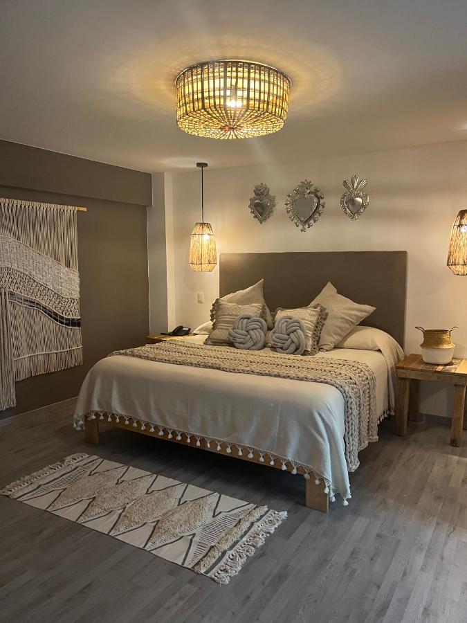 Zen Suites By Regente Oaxaca Exterior photo