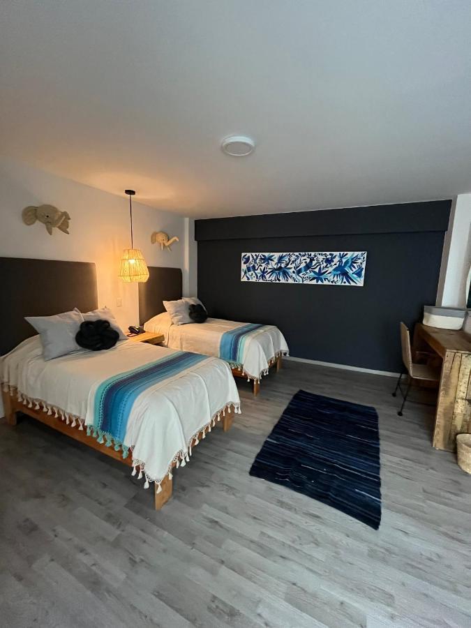 Zen Suites By Regente Oaxaca Exterior photo