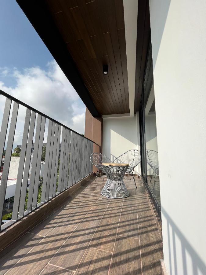Zen Suites By Regente Oaxaca Exterior photo