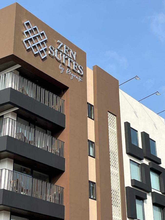 Zen Suites By Regente Oaxaca Exterior photo