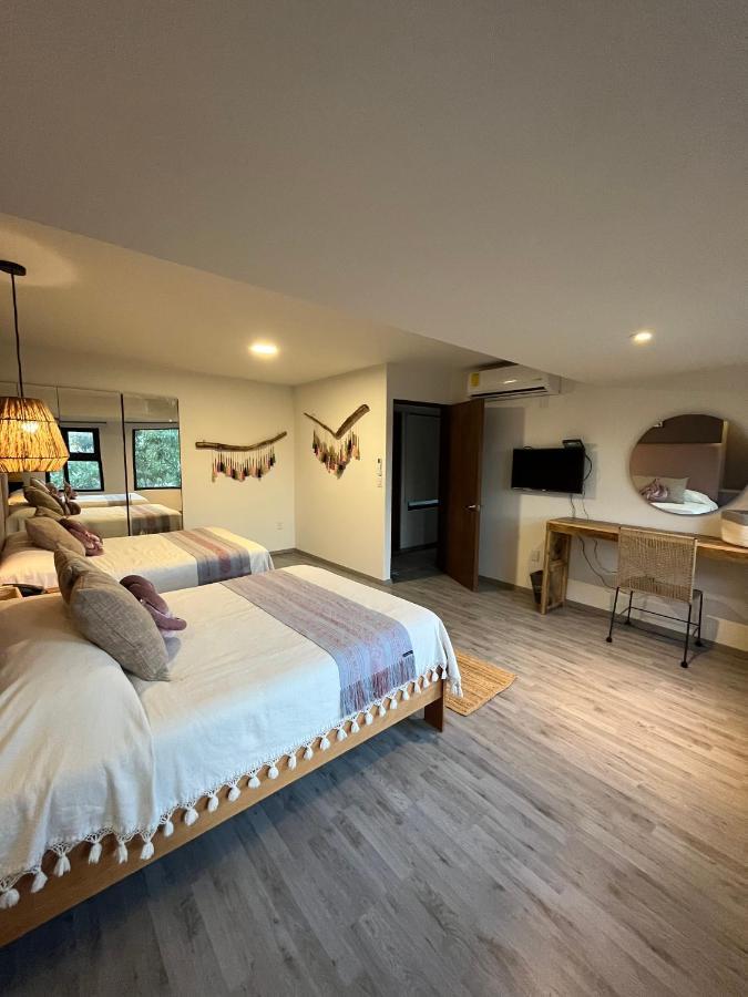 Zen Suites By Regente Oaxaca Exterior photo