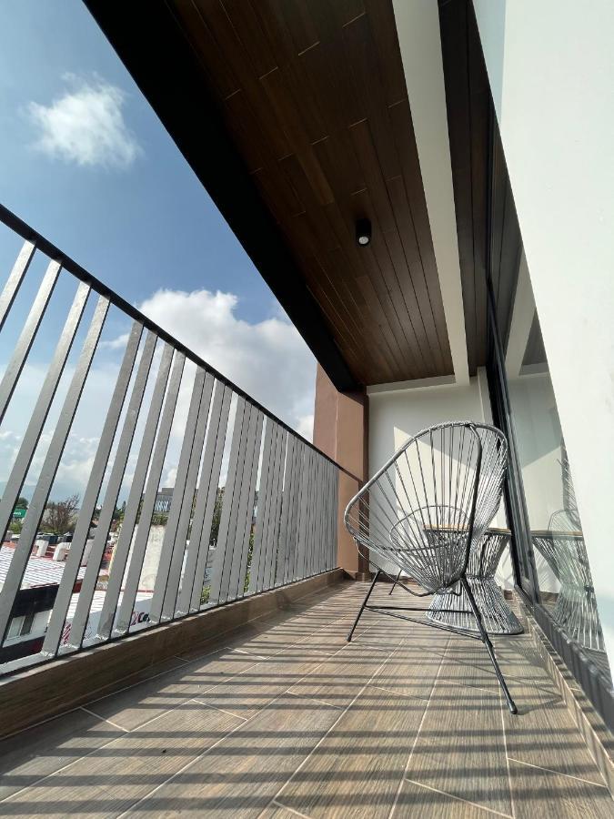 Zen Suites By Regente Oaxaca Exterior photo